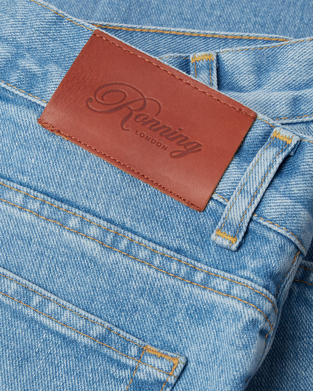 HEAVYWEIGHT DENIM – RONNING