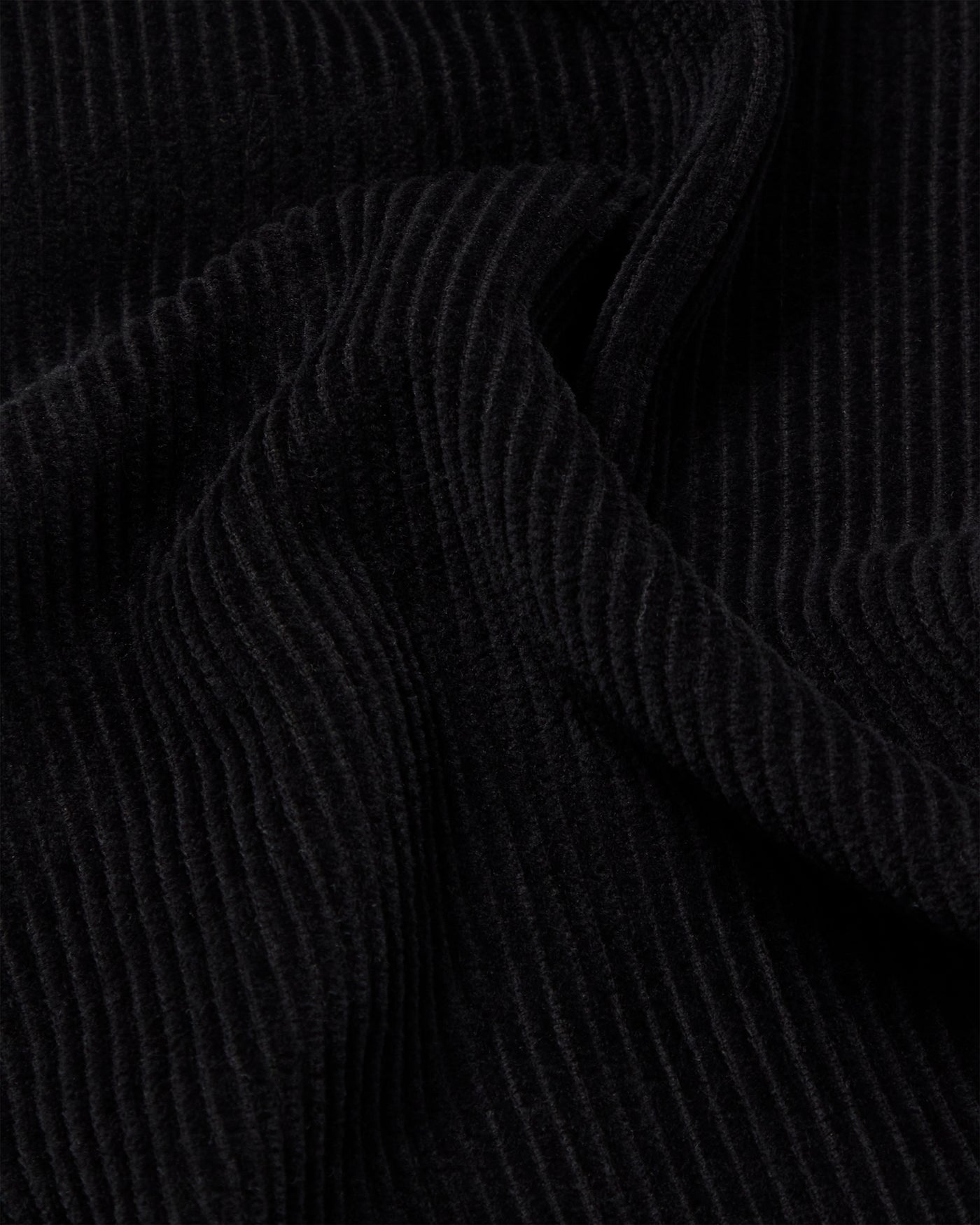 Corduroy Pant - Black