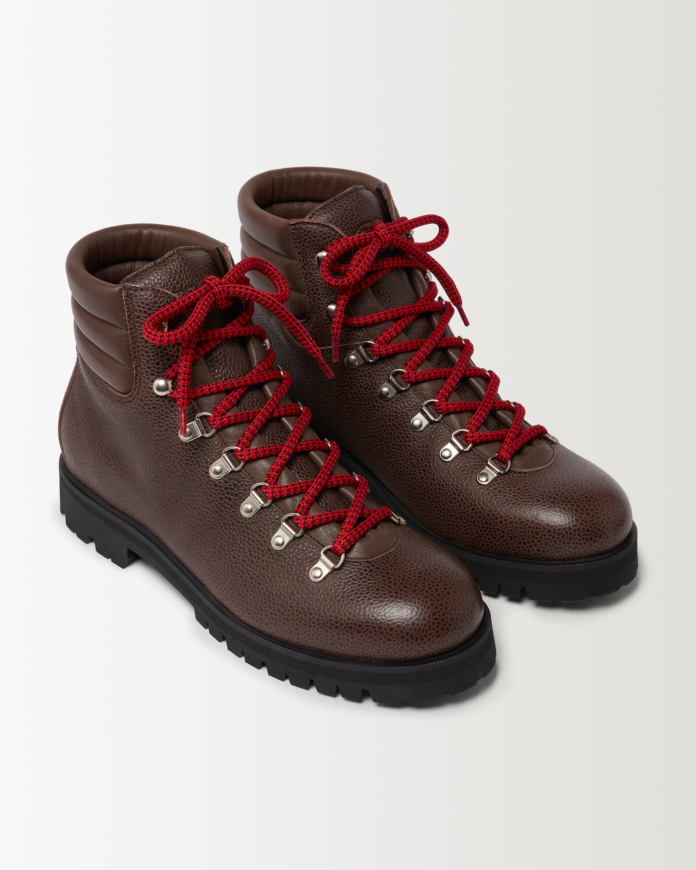 Hiker Boot - Brown