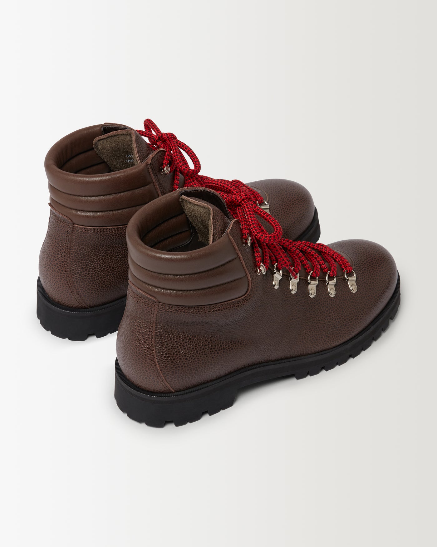 Hiker Boot - Brown