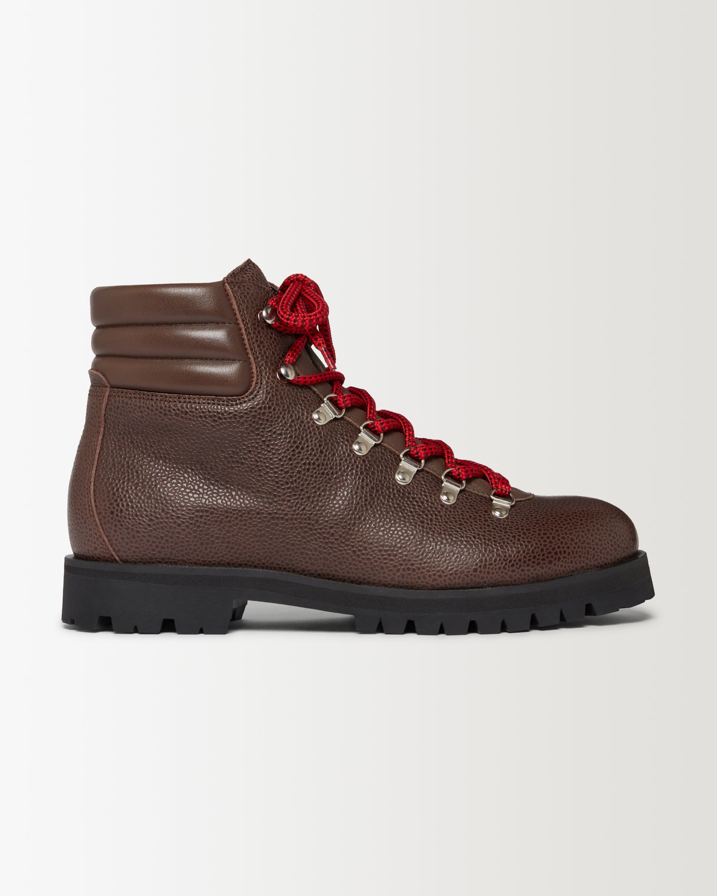 Hiker Boot - Brown