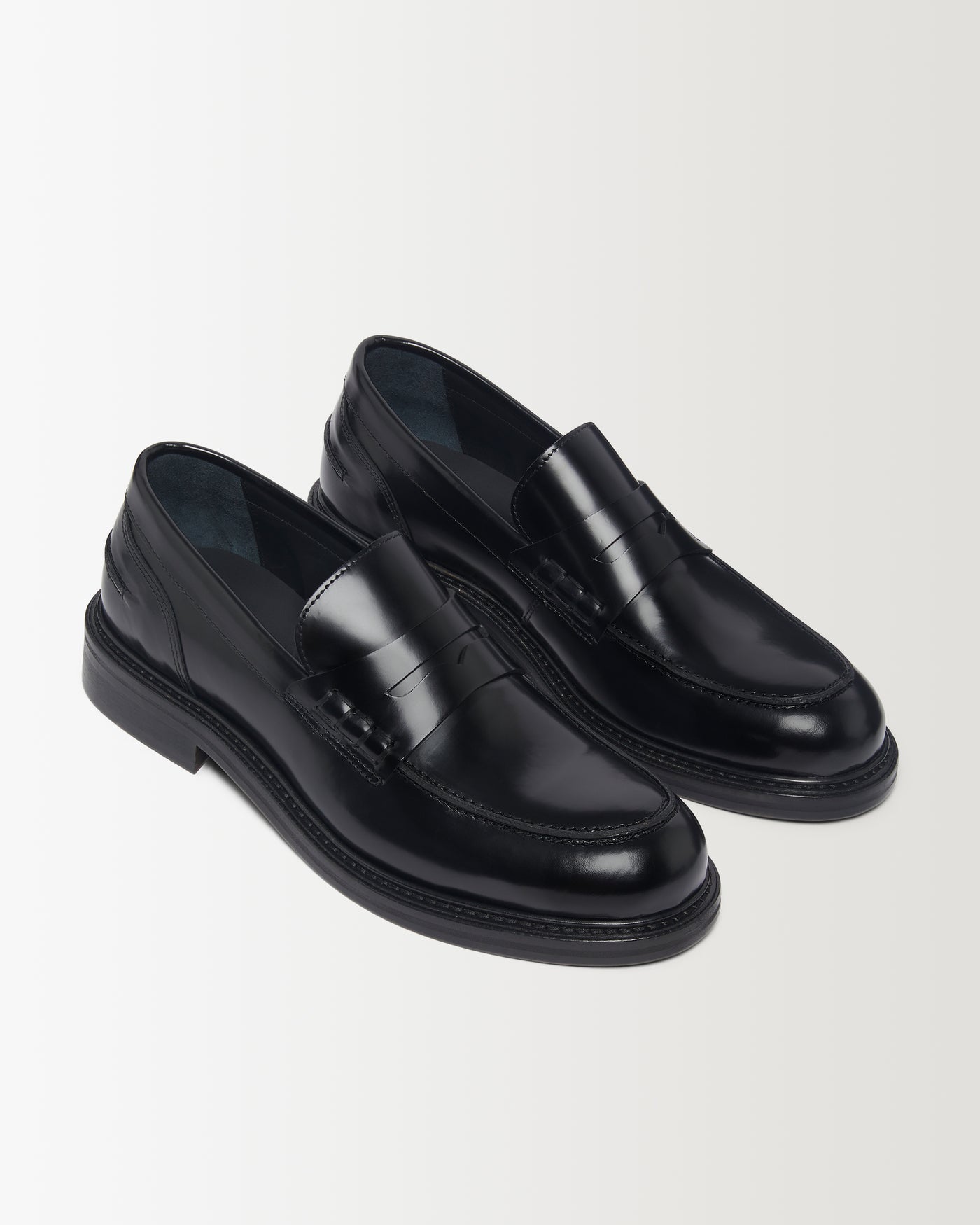 City Loafer - Black