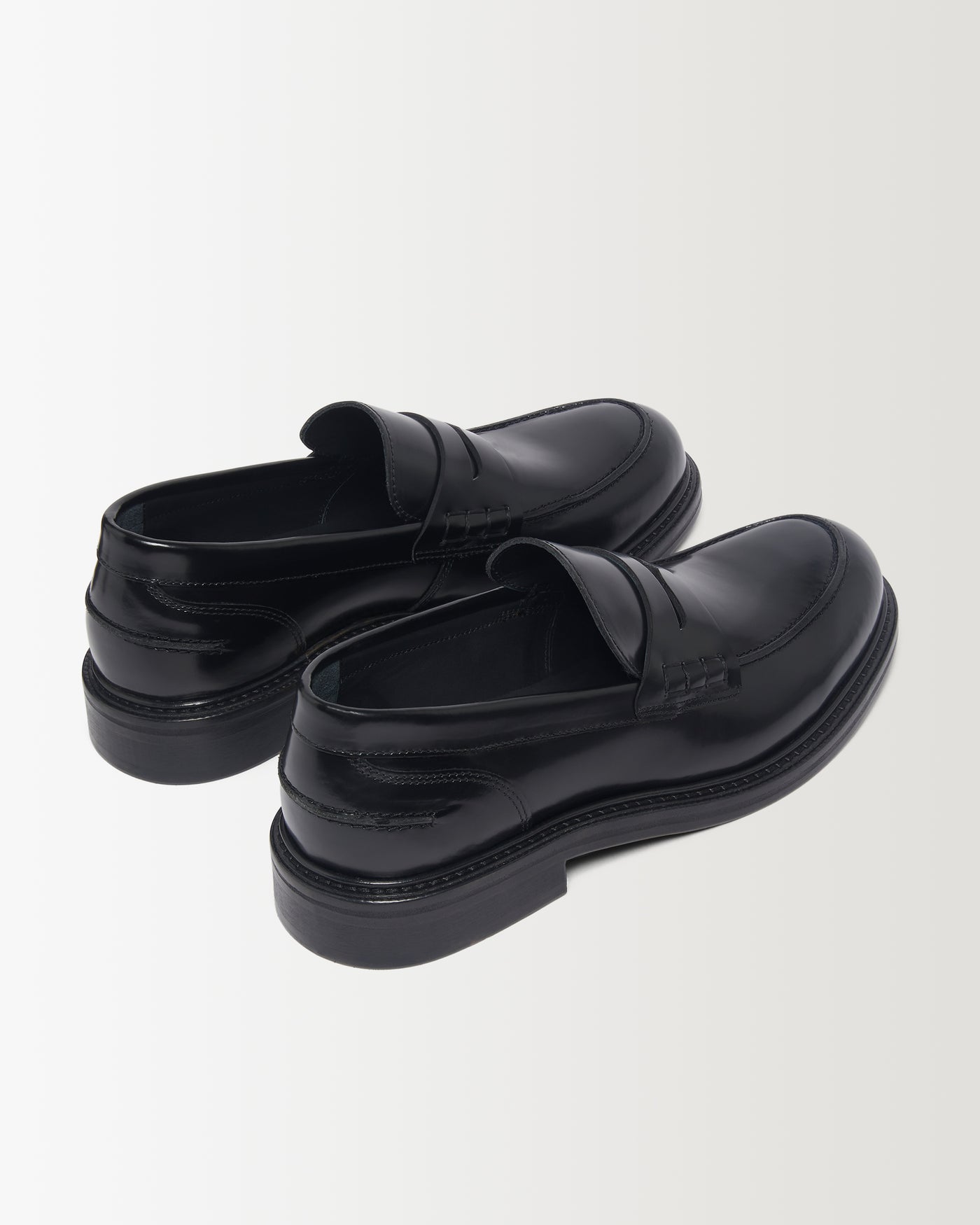 City Loafer - Black