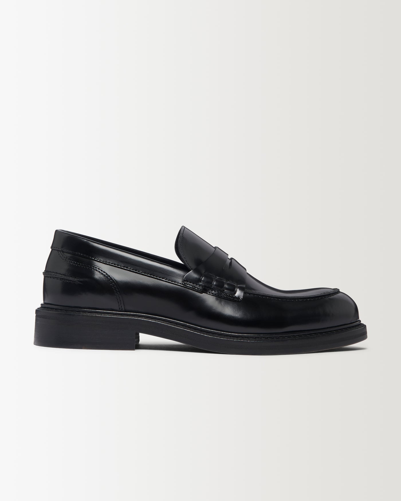 City Loafer - Black