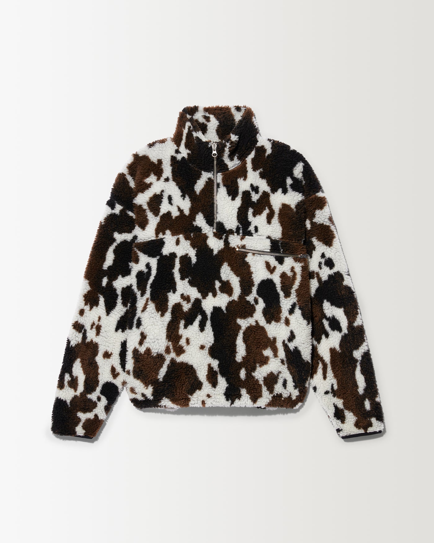 Seclusion Fleece - Cow