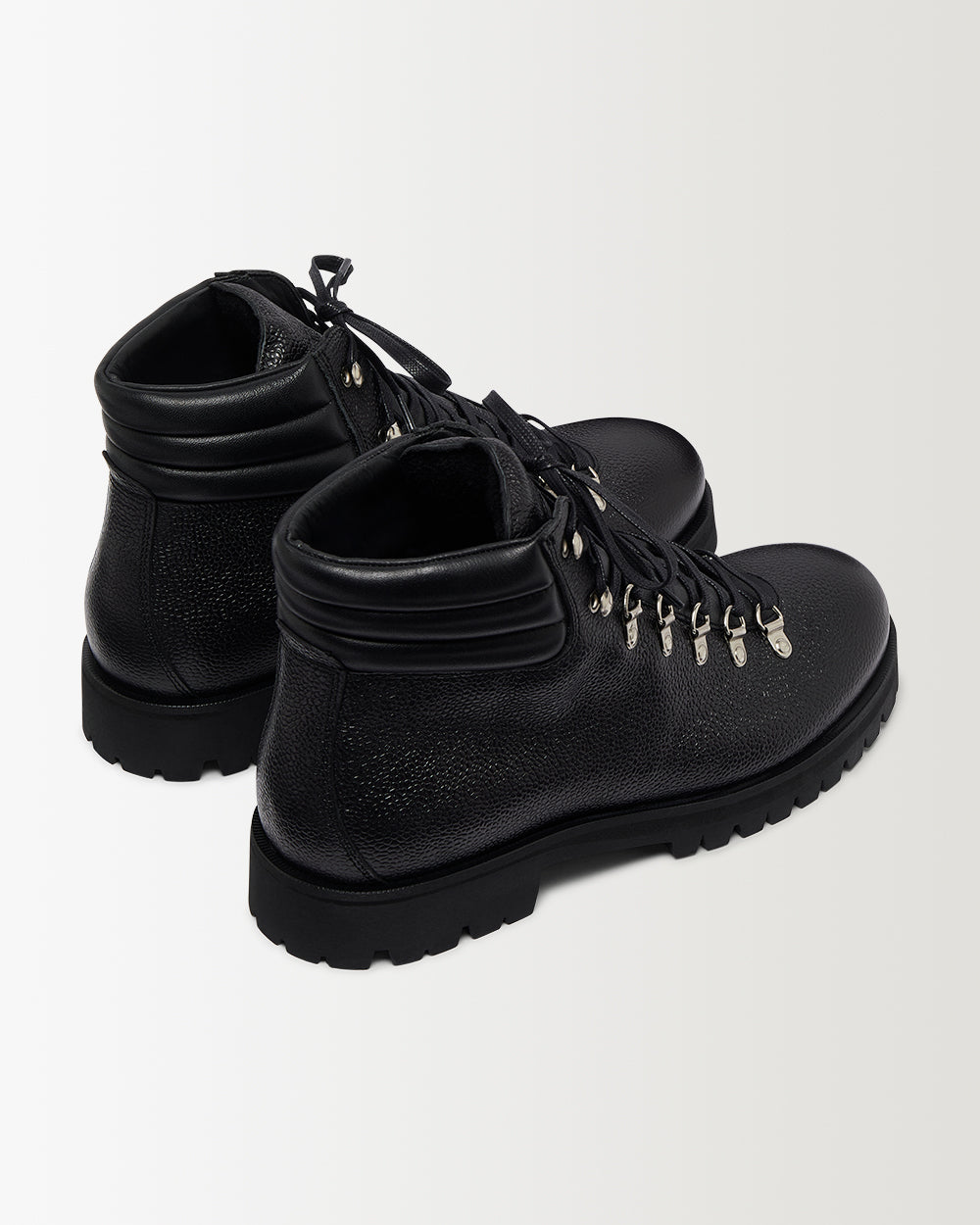 Hiker Boot - Black