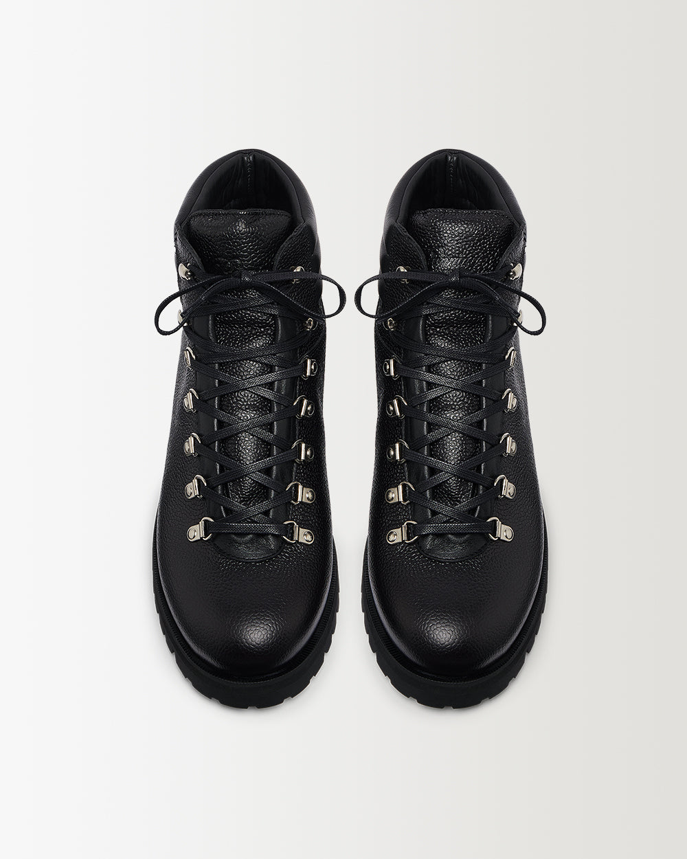 Hiker Boot Black RONNING Everyday Uniform