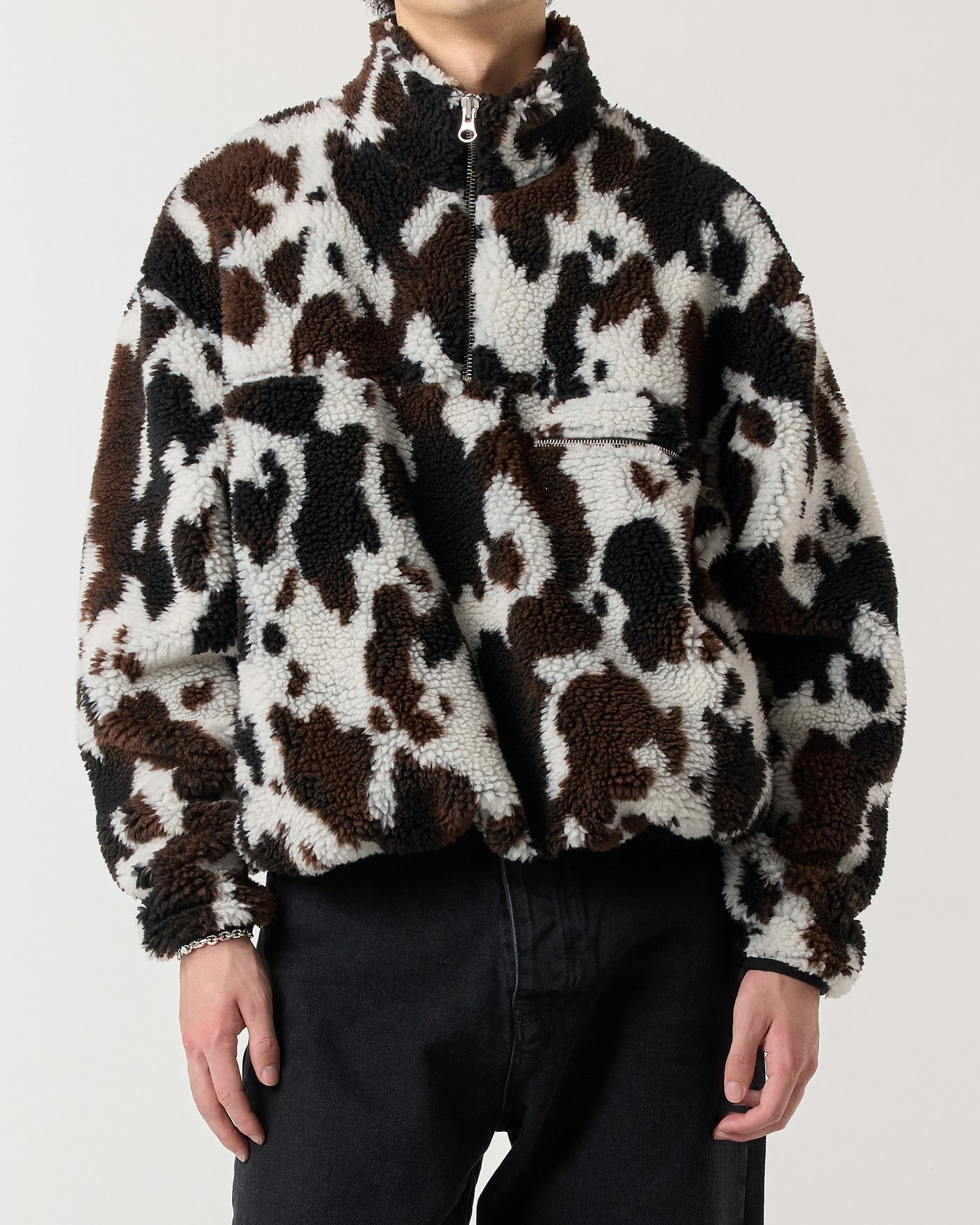 Seclusion Fleece - Cow