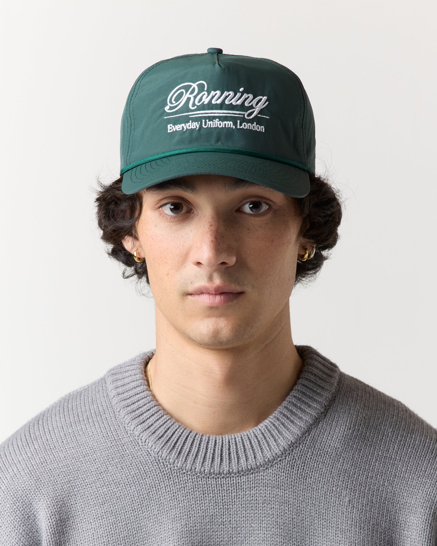 Uniform Cap - Green