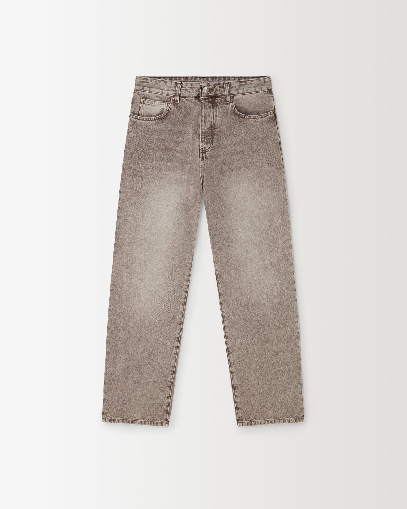 Classic Jeans - Stripped Wash