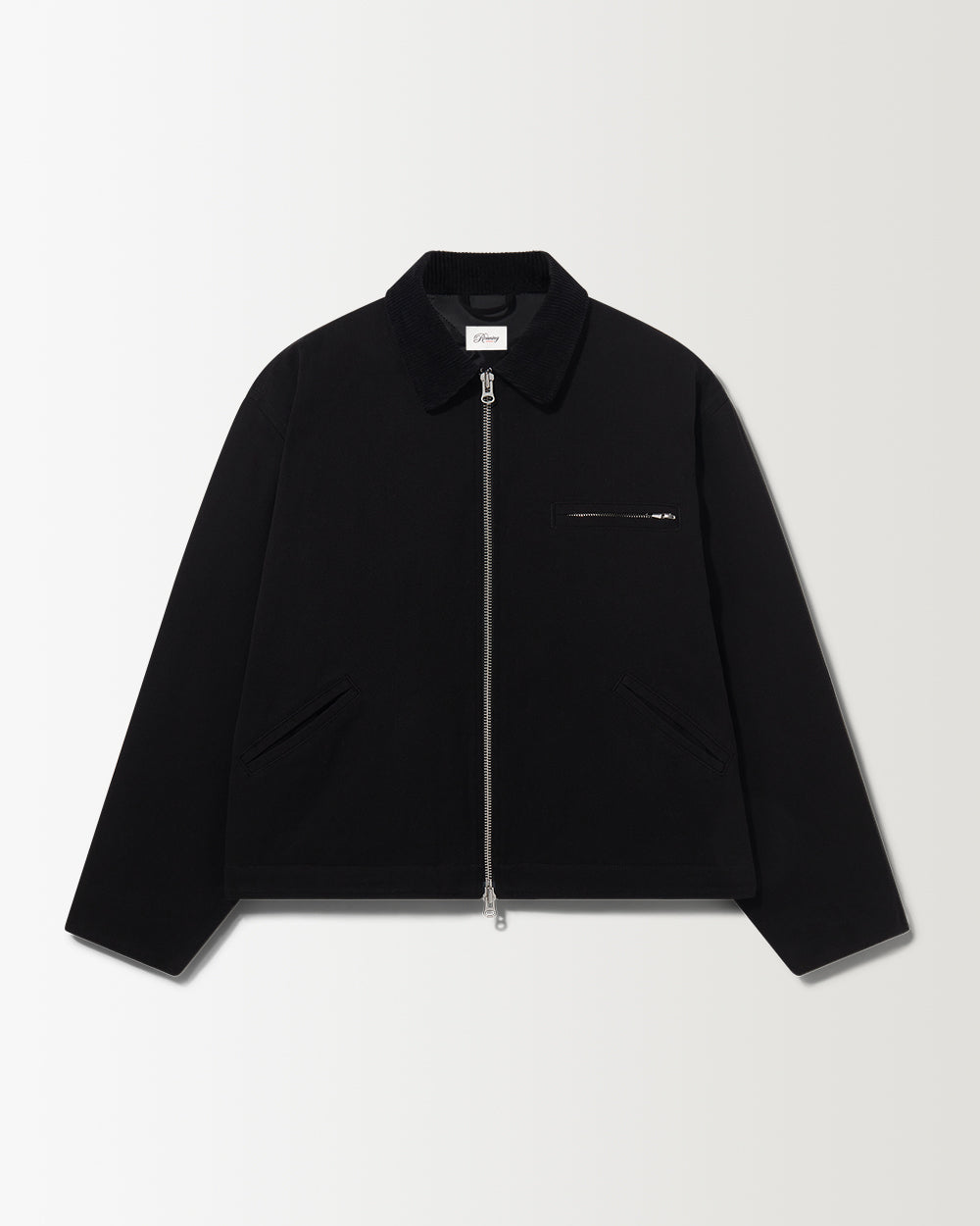 Work Jacket Black RONNING