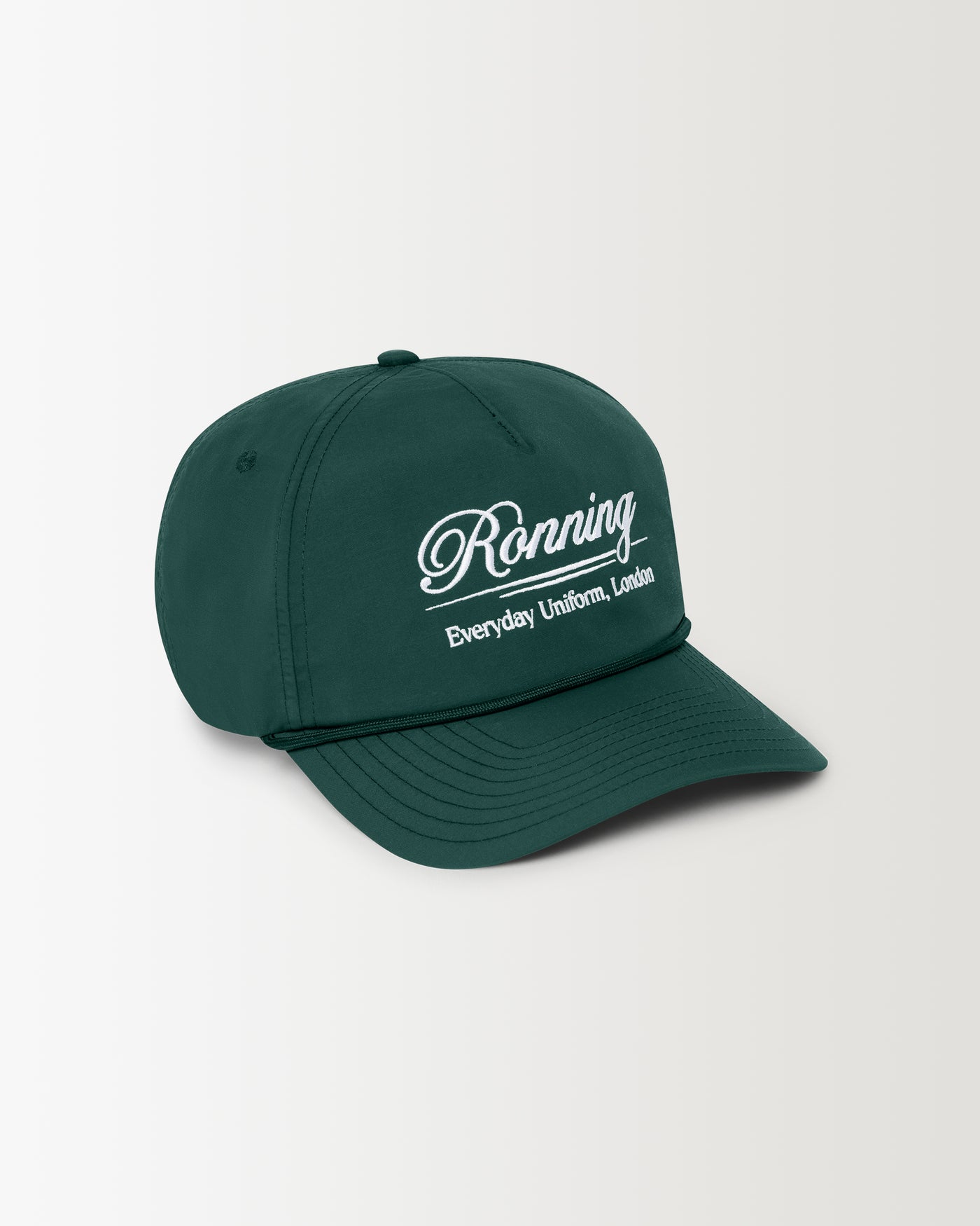 Uniform Cap - Green