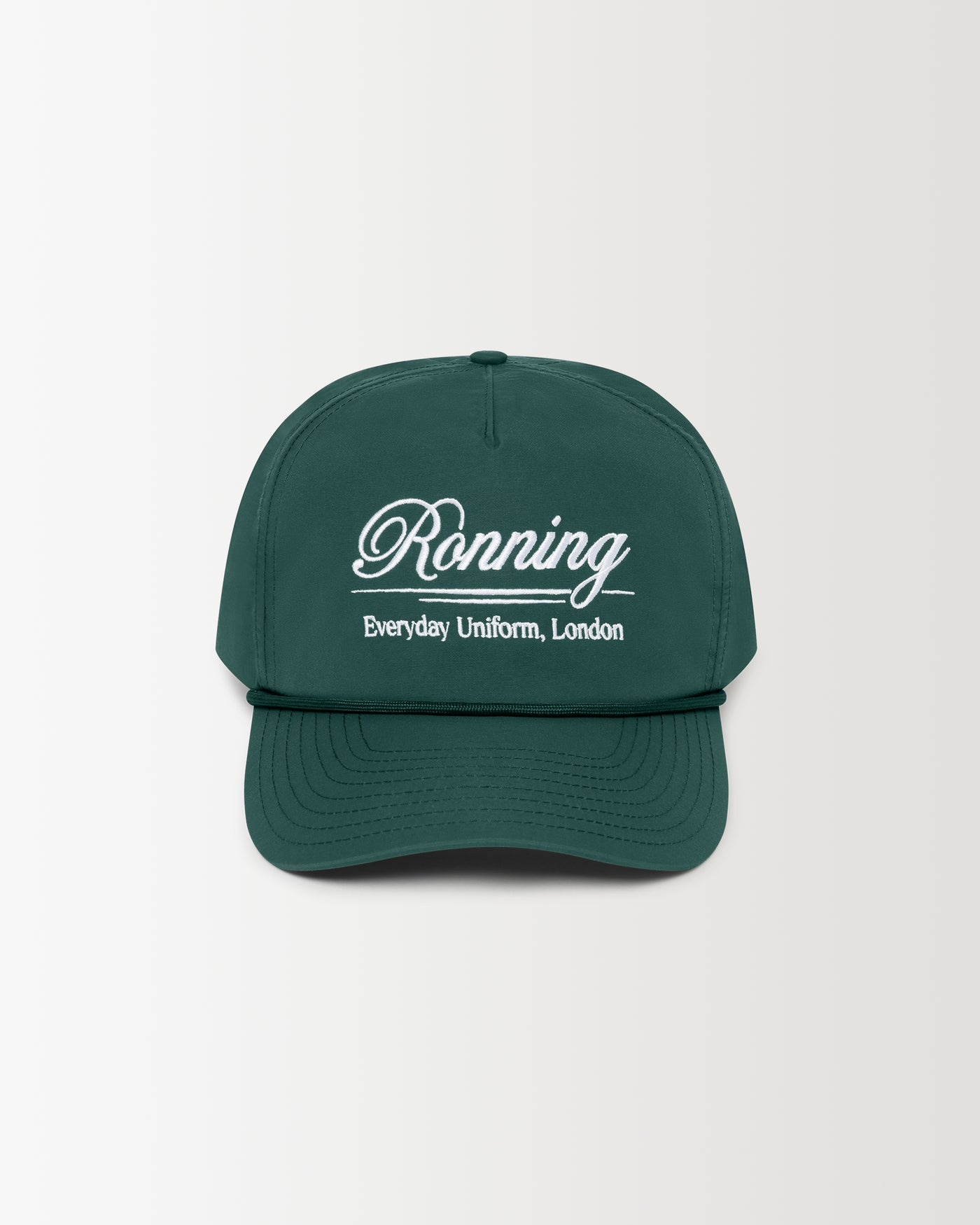 Uniform Cap - Green