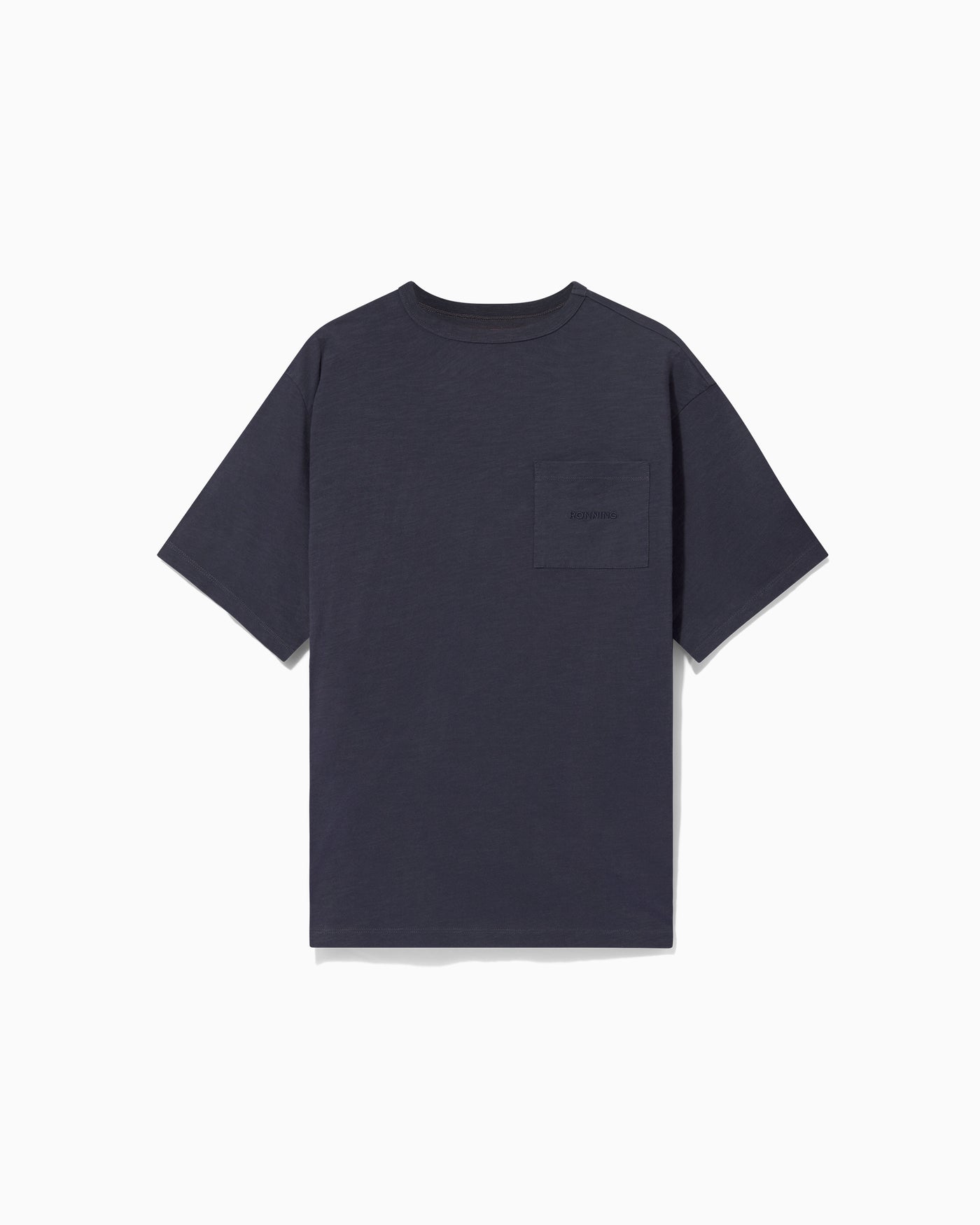 Everyday Pocket Tee - Navy