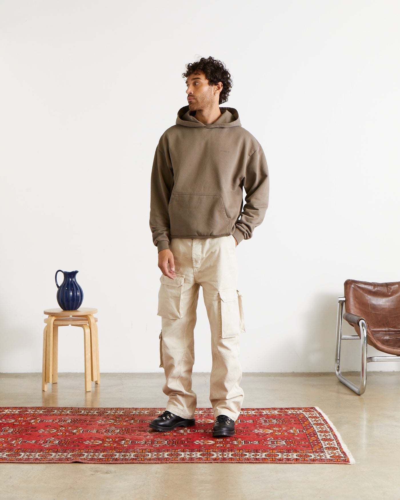 Everyday Cargo Pant - Stone – RONNING